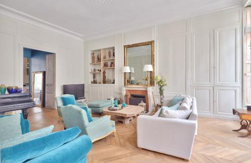 Les Iles Apartamento | Appartement de standing 4 étoiles sur l'île Saint-Louis by Weekome