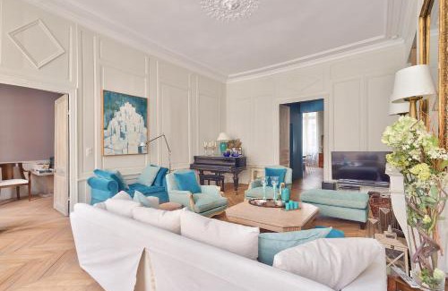 Les Iles Apartamento | Appartement de standing 4 étoiles sur l'île Saint-Louis by Weekome