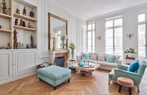Les Iles Apartamento | Appartement de standing 4 étoiles sur l'île Saint-Louis by Weekome