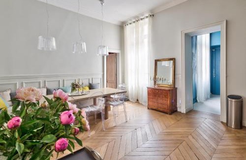 Les Iles Apartamento | Appartement de standing 4 étoiles sur l'île Saint-Louis by Weekome