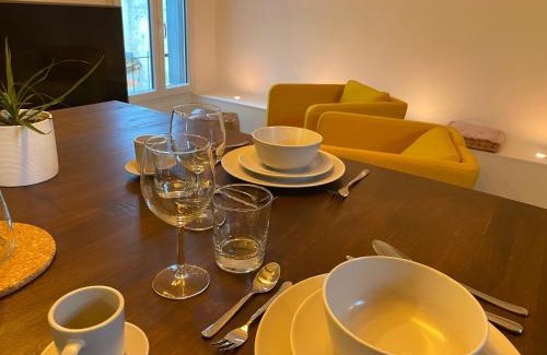 Libourne Apartamento | Appartement de Standing au coeur de Libourne