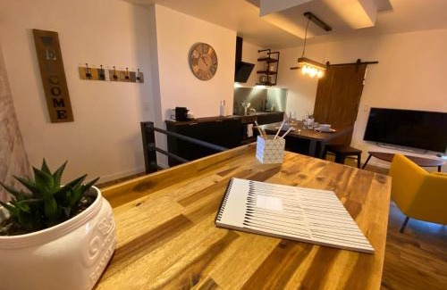 Libourne Apartamento | Appartement de Standing au coeur de Libourne