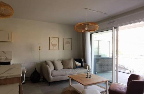 Pontaillac Apartamento | Appartement de standing Pontaillac