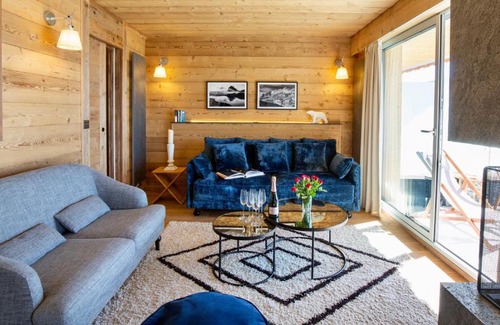 Viel-Alpe Apartamento | Appartement de standing vue exceptionnelle