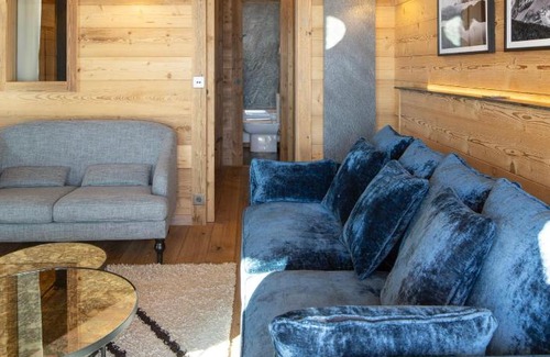 Viel-Alpe Apartamento | Appartement de standing vue exceptionnelle