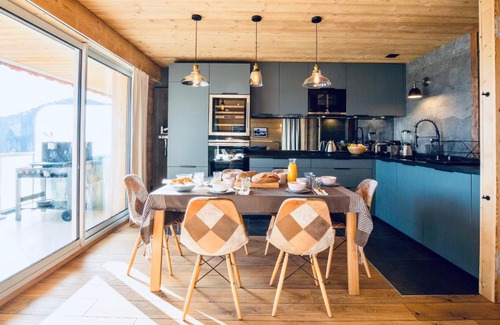 Viel-Alpe Apartamento | Appartement de standing vue exceptionnelle