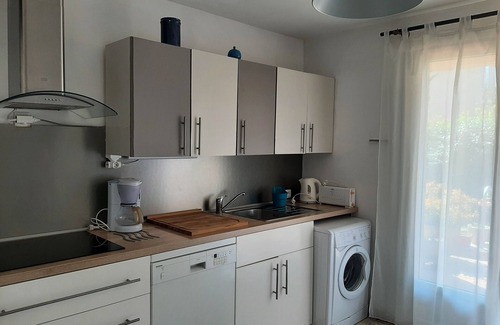 L'Escale Casa | Appartement DE Type 3 Calme, Bien Exposé EN REZ DE Jardin. Terrasse Jardin