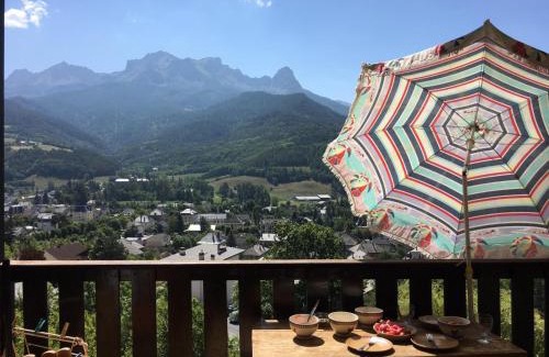 Barcelonnette Apartamento | Appartement de vacances