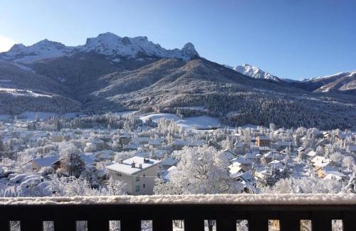 Barcelonnette Apartamento | Appartement de vacances