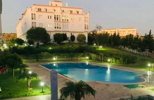 Achakkar Apartamento | appartement de vacances achakar plage & piscine & wifi