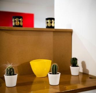 Nimes City Centre Apartamento | Appartement Denim