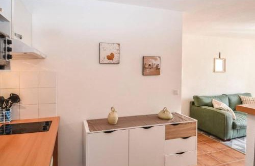 Uzes Apartamento | Appartement des amoureux