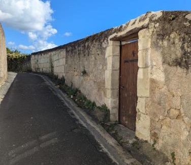 Chinon Apartamento | Appartement des hirondelles , au pied du château