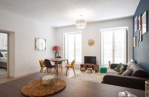 Les Grands Carmes Apartamento | Appartement des Lorettes - Welkeys