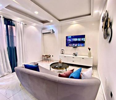 Brazzaville Apartamento | Appartement des Lys
