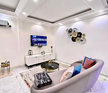 Brazzaville Apartamento | Appartement des Lys