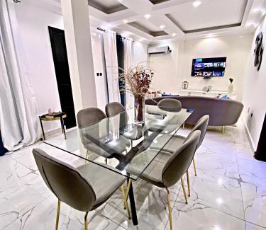 Brazzaville Apartamento | Appartement des Lys