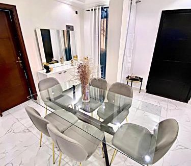 Brazzaville Apartamento | Appartement des Lys