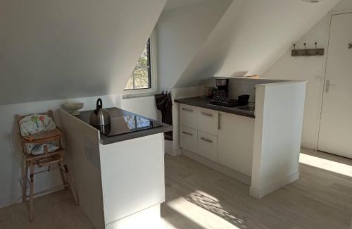 Guerande Apartamento | Appartement des remparts
