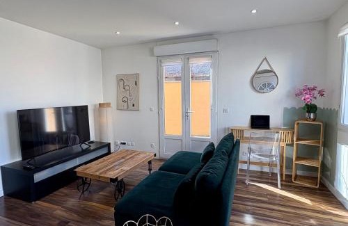 Savigny-sur-Orge Apartamento | Appartement Design proche Paris