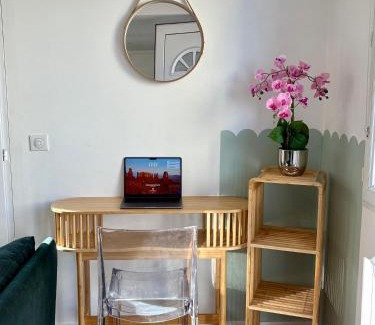 Savigny-sur-Orge Apartamento | Appartement Design proche Paris