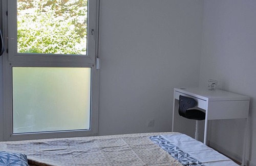 Cergy Apartamento | Appartement Design a 5 Minutes de la Marina de Cergy