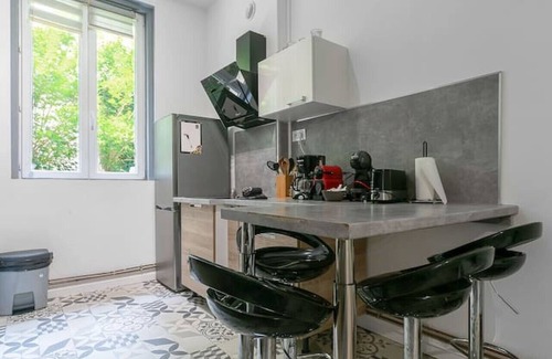 Republique Apartamento | Appartement design Centre Ville