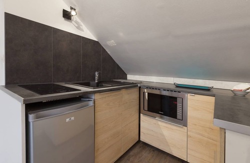 Louviers Apartamento | Apartamento-Baño con ducha