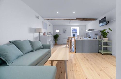 Cusset Apartamento | Le Bon Enfant 2 - 17 rue des Bons Enfants - Cusset