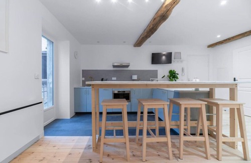 Cusset Apartamento | Le Bon Enfant 2 - 17 rue des Bons Enfants - Cusset