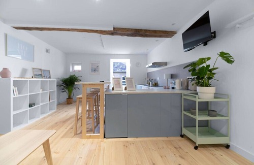 Cusset Apartamento | Le Bon Enfant 2 - 17 rue des Bons Enfants - Cusset