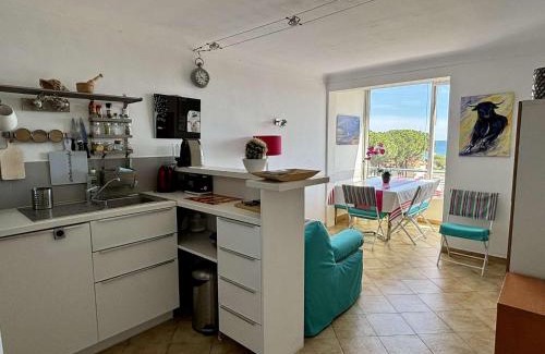 Plage d'Argeles Apartamento | Appartement deux pièces cabine - Argelès sur mer AR360-114