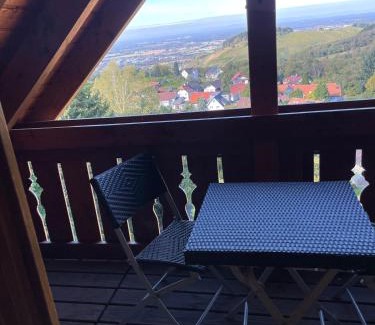 Neusatz Apartamento | Appartement direkt am Schwarzwald