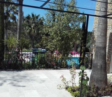 Le Castellet Apartamento | Appartement Domaine l'Oliveraie