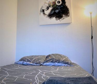 Limoges Apartamento | Appartement double 5 à Limoges