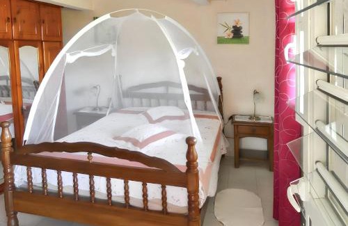 Le Vauclin Apartamento | Appartement douillet avec vue sur les montagnes au Vauclin