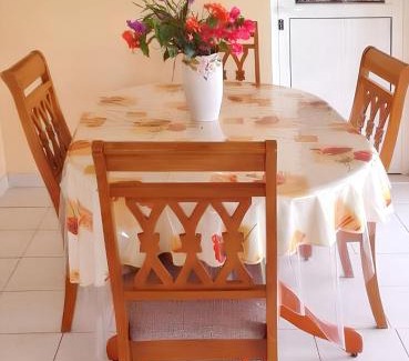Le Vauclin Apartamento | Appartement douillet avec vue sur les montagnes au Vauclin