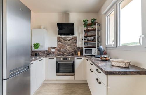Louviers Apartamento | Appartement du Blanchet très agréable