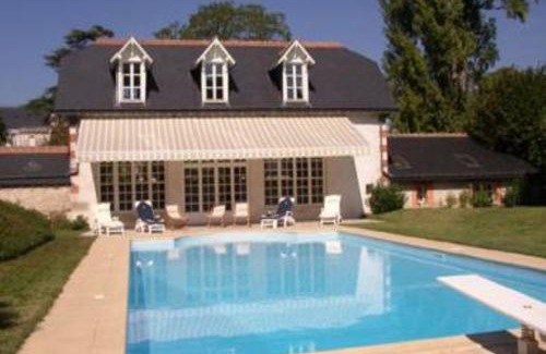 Ballan-Mire Apartamento | Appartement du Château du Grand Bouchet