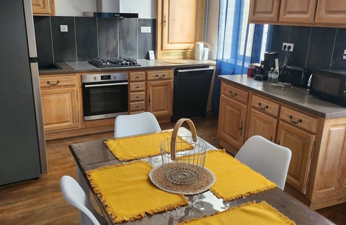 Commercy Apartamento | Appartement du Château Stanislas