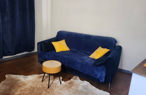Commercy Apartamento | Appartement du Château Stanislas