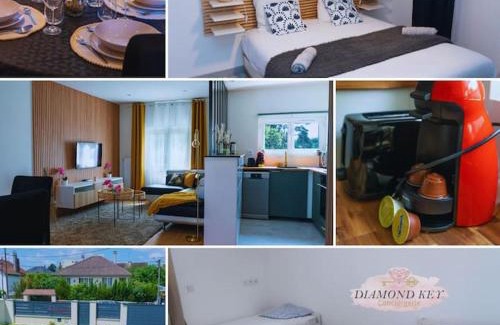 Pontault-Combault Apartamento | Appartement du Plateau