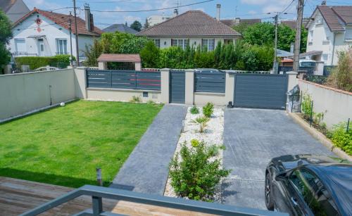 Pontault-Combault Apartamento | Appartement du Plateau