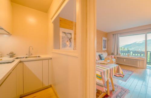 Le Planellet Apartamento | Appartement Du Golf Du Mont d'Arbois - Happy Rentals