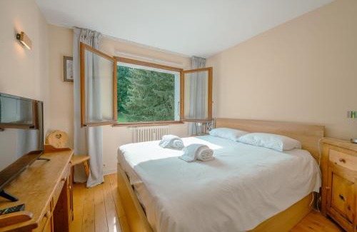 Le Planellet Apartamento | Appartement Du Golf Du Mont d'Arbois - Happy Rentals