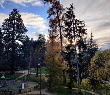 Thonon-les-Bains Apartamento | Appartement du parc des thermes