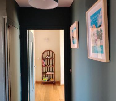 Thonon-les-Bains Apartamento | Appartement du parc des thermes