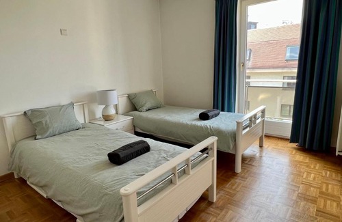 Duinbergen Apartamento | Appartement Duinbergen