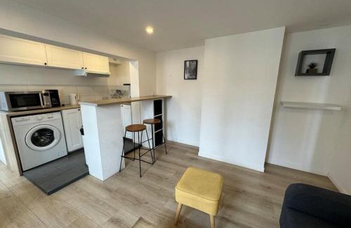 Dunkerque Centre Apartamento | Appartement Dunkerque Centre