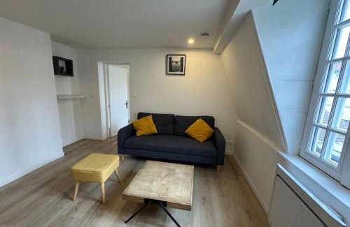 Dunkerque Centre Apartamento | Appartement Dunkerque Centre